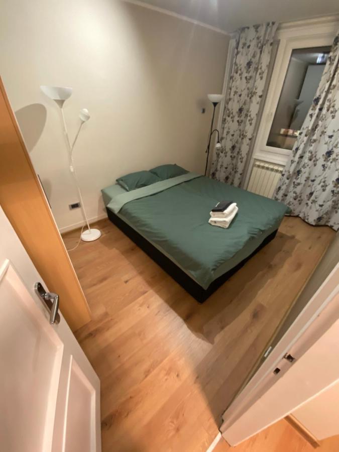 Admiral Downtown 2 Apartment เบลเกรด ภายนอก รูปภาพ
