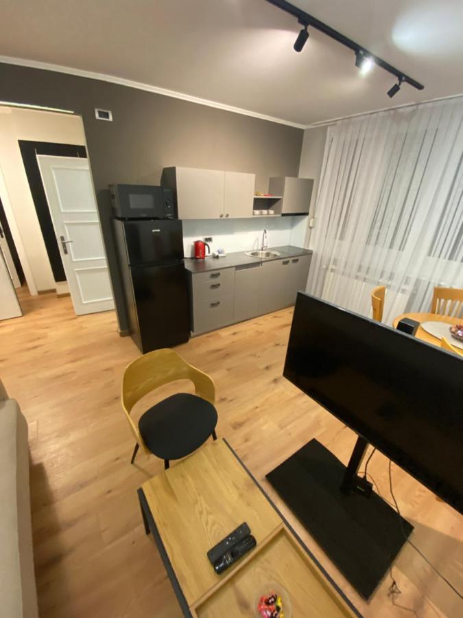 Admiral Downtown 2 Apartment เบลเกรด ภายนอก รูปภาพ