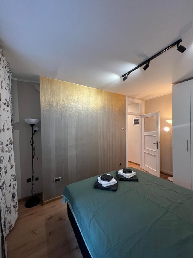Admiral Downtown 2 Apartment เบลเกรด ภายนอก รูปภาพ